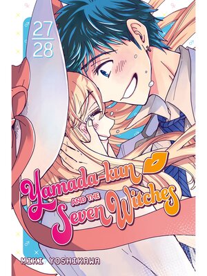 cover image of Yamada-kun and the Seven Witches, Volume 27-28